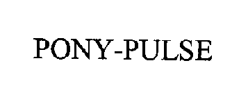 PONY-PULSE