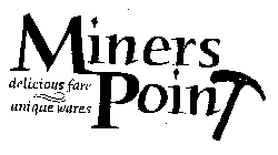 MINERS POINT