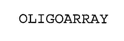 OLIGOARRAY