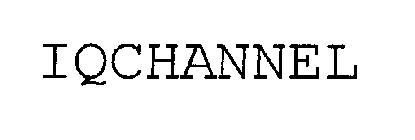 IQCHANNEL
