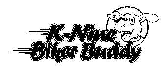 K-NINE BIKER BUDDY