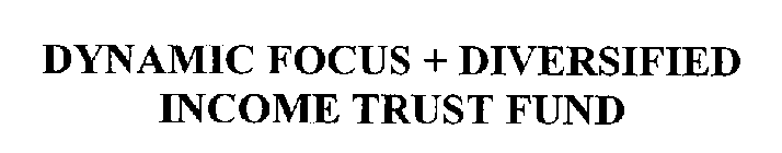 DYNAMIC FOCUS + DIVERSIFIED INCOME TRUST FUND