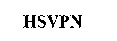 HSVPN