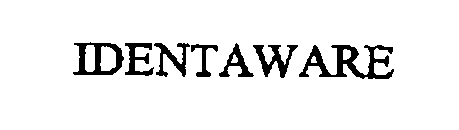 IDENTAWARE