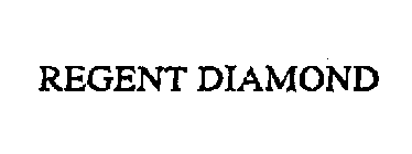 REGENT DIAMOND