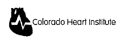 COLORADO HEART INSTITUTE