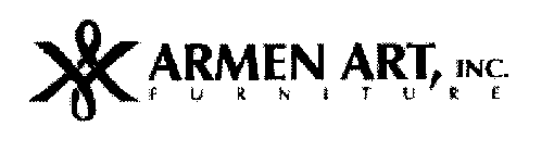 ARMEN ART, INC. FURNITURE