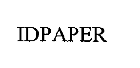 IDPAPER