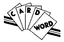 CARD WORD