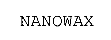 NANOWAX