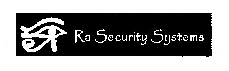 RA SECURITY SYSTEMS