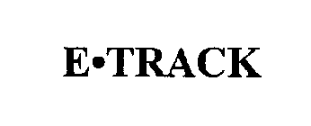 E-TRACK