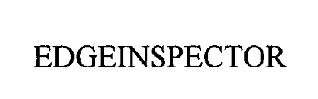 EDGEINSPECTOR