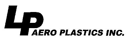 L P AERO PLASTICS INC.