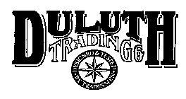 DULUTH TRADING CO DESIGNED & TESTED BY TRADESMEN