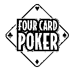FOUR CARD POKER