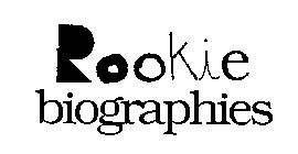ROOKIE BIOGRAPHIES