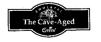 EMMENTAL THE CAVE-AGED EMMI