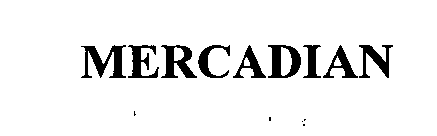 MERCADIAN