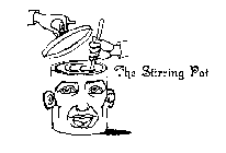 THE STIRRING POT