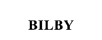 BILBY