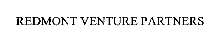 REDMONT VENTURE PARTNERS