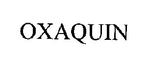 OXAQUIN