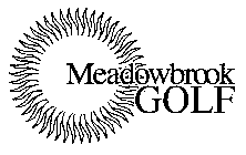 MEADOWBROOK GOLF