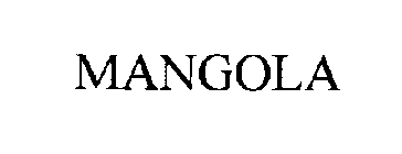 MANGOLA