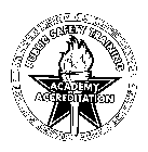 PUBLIC SAFETY TRAINING ACADEMY ACCREDITATION THE COMMISSION ON ACCREDITATION FOR LAW ENFORCEMENT AGENCIES