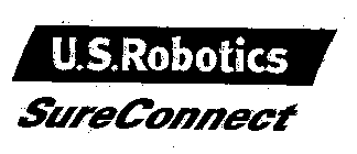 U.S. ROBOTICS SURECONNECT