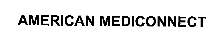 AMERICAN MEDICONNECT