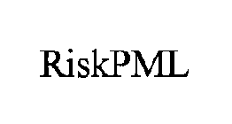 RISKPML