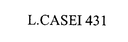 L.CASEI 431