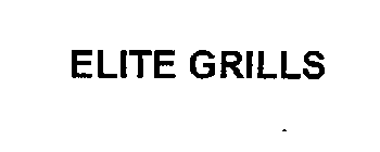 ELITE GRILLS