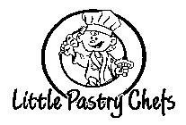 LITTLE PASTRY CHEFS