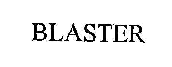 BLASTER