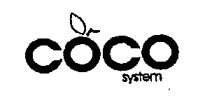 COCO SYSTEM