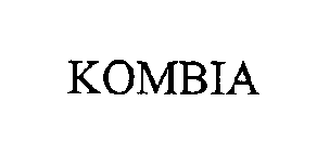 KOMBIA
