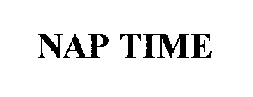NAP TIME