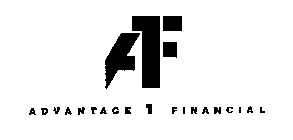 AF ADVANTAGE 1 FINANCIAL