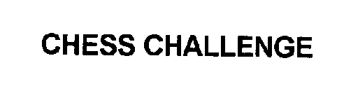 CHESS CHALLENGE
