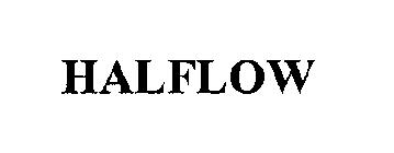HALFLOW