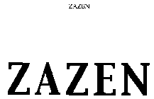 ZAZEN