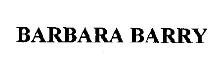 BARBARA BARRY