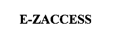 E-ZACCESS