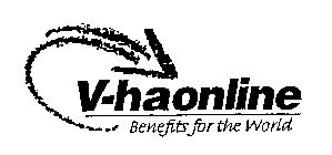 V-HAONLINE BENEFITS FOR THE WORLD