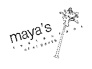 MAYA'S RESTAURANT OF ST BARTH