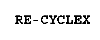 RE-CYCLEX