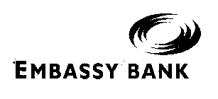 EMBASSY BANK
